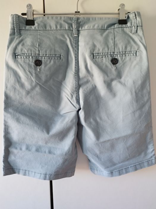 Calções chino da Primark