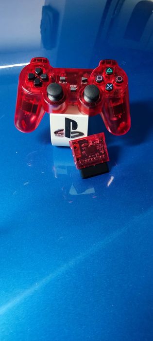 Comando Dualshock originais PS1 e PS2