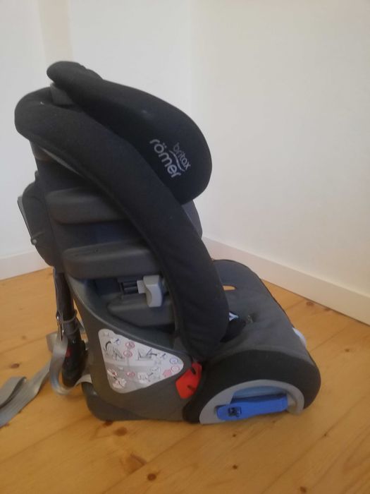Fotelik samochodowy Britax Romer Multi Tech