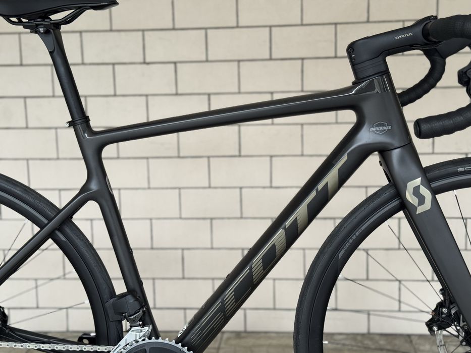 Bicicleta Estrada Addict 10 Sram rival AXS