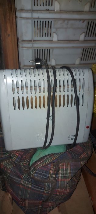 Продам обігрівач 500 ват