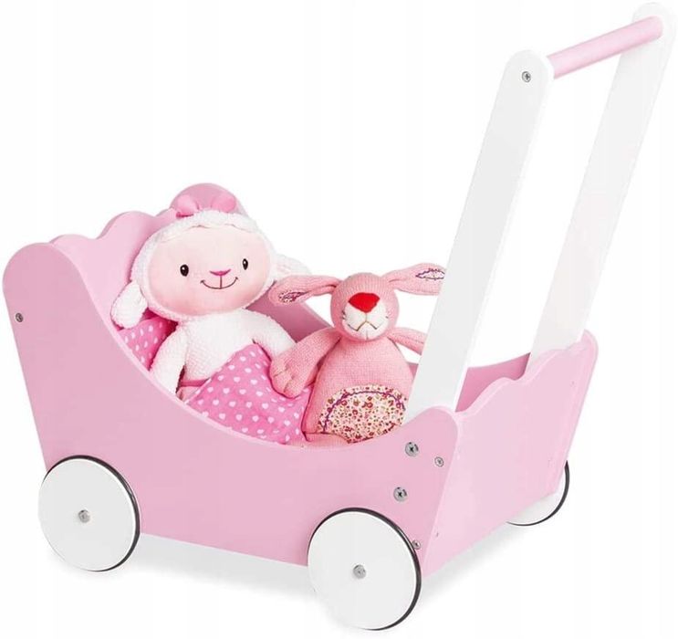Chodzik pinolino jasmin pink
