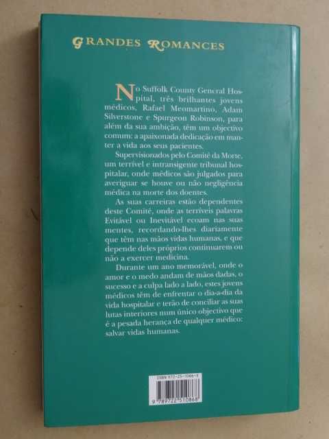 O Comité da Morte de Noah Gordon