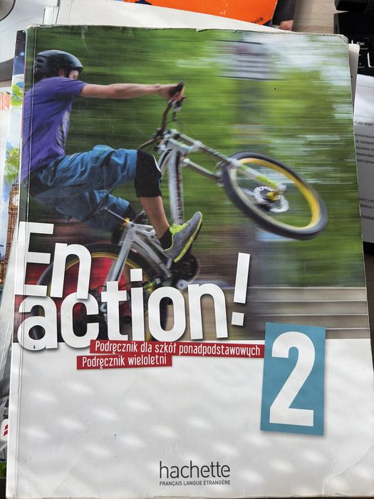 En action 2 podrecznik