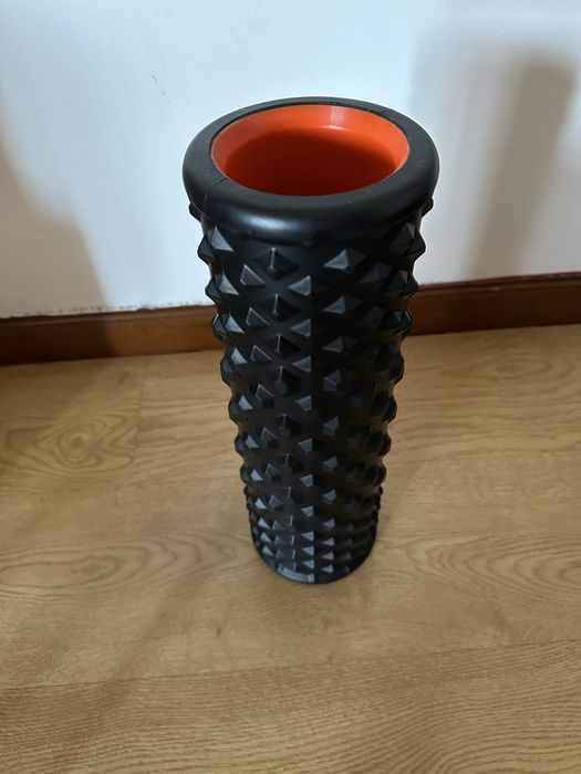 Rolo de massagens mais bola