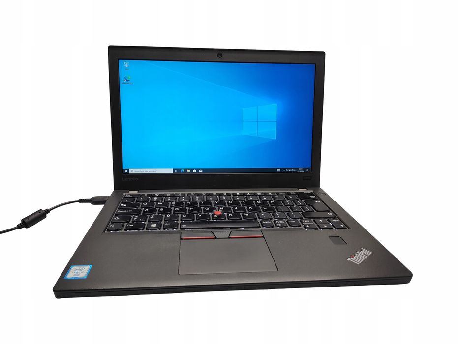 Lenovo ThinkPad X270 i5-6300U 4GB 128SSD Win10