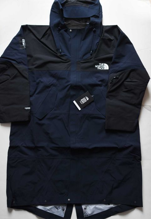 The North Face x Undercover Soukuu Geodesic Shell Jacket - nowa kurtka L