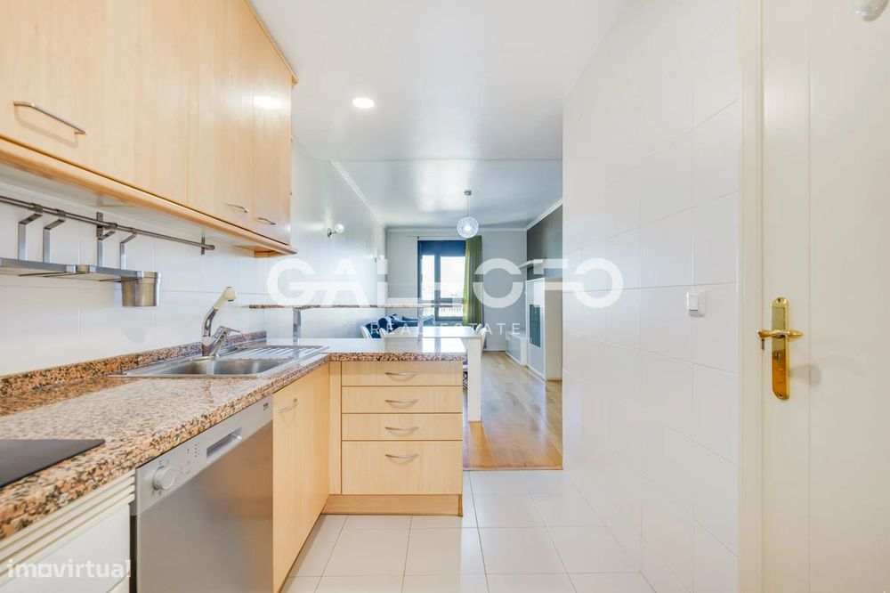 Apartamento para venda em Lisboa