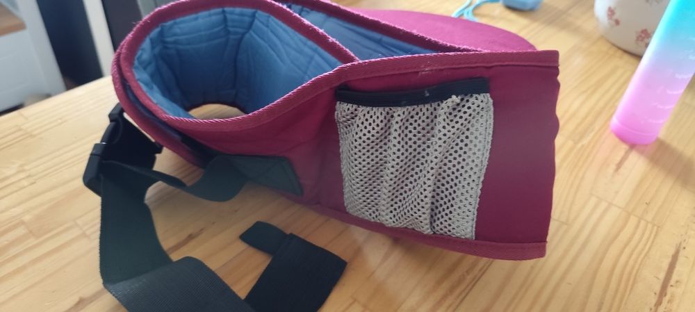 Porta bebe bom estado