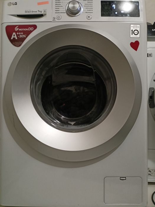 PRALKA LG częściowo sprawna