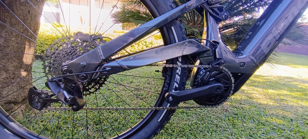 Bianchi E-Vertic FX 9.2 800w 120nm