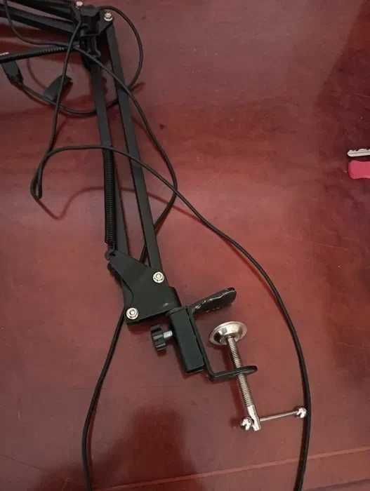 Microfone gaming Profissional Krom