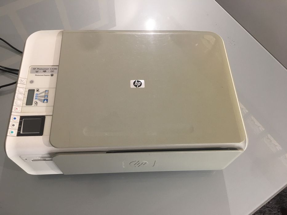 Impressora HP C4280