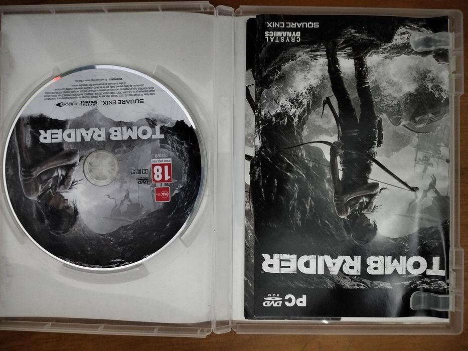 Tomb Raider para PC e bom