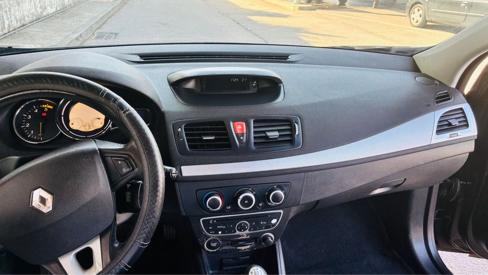 Renault Mégane 1.5 dCi — Económico e Fiável