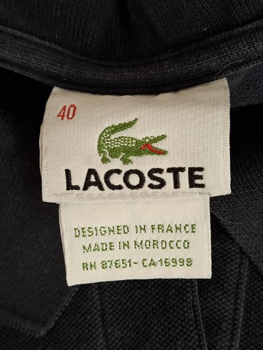 СРОЧНО!Поло лакост темно синього кольору