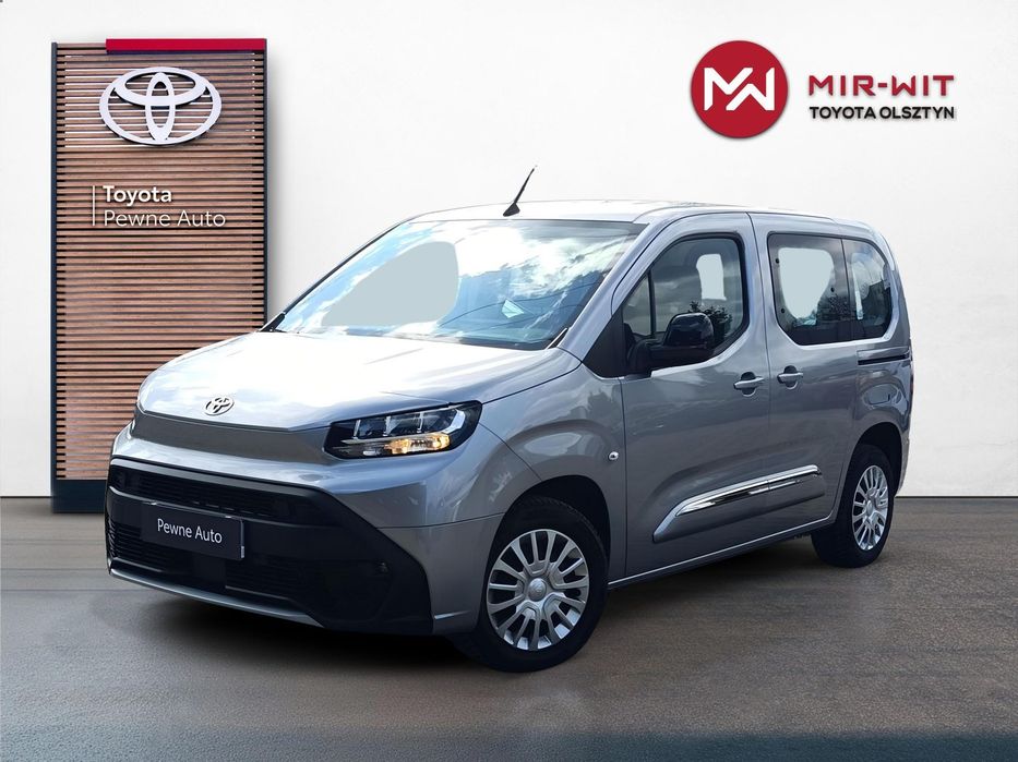 Toyota Proace City