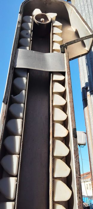 Elevador  de Alcatruzes (2.6 mts) INOX 918595944