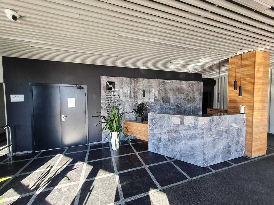 Офіс 533 м.кв. БЦ Simvol вул. Автозаводська 54/19 Оболонський Без%