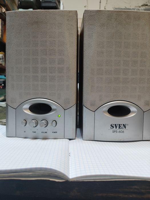 Компьютерные колонки  Sven sps6066