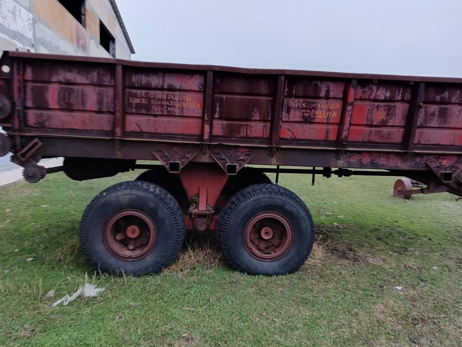 Гноє розкидачь бу