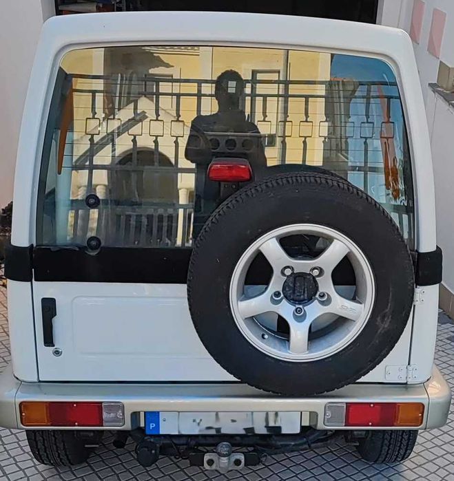 Suzuki Samurai 1.9 TD HardTop