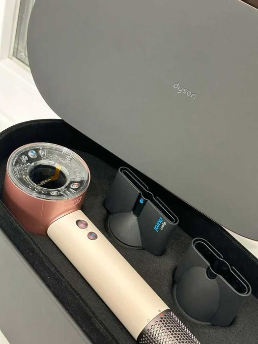 Dyson Supersonic HD16 Nural Multi-styler Dryer Straight+Wavy Фен Дайсон Оригінал