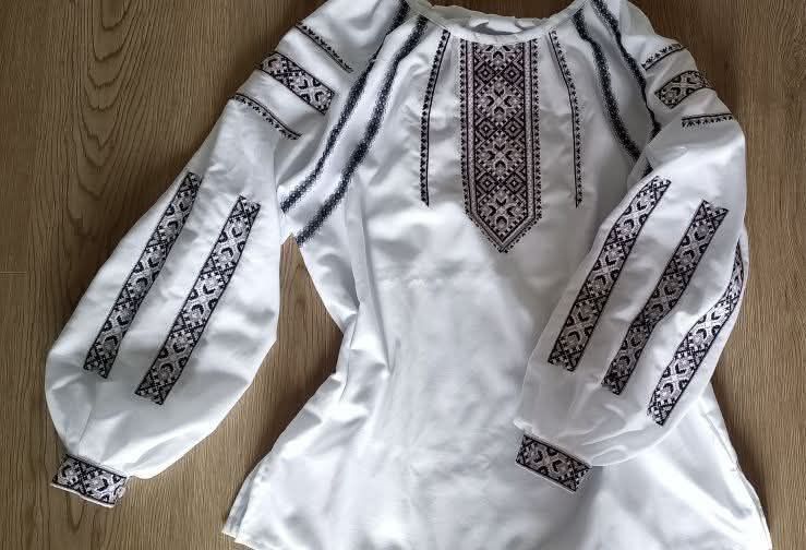 Вишиванки від виробника