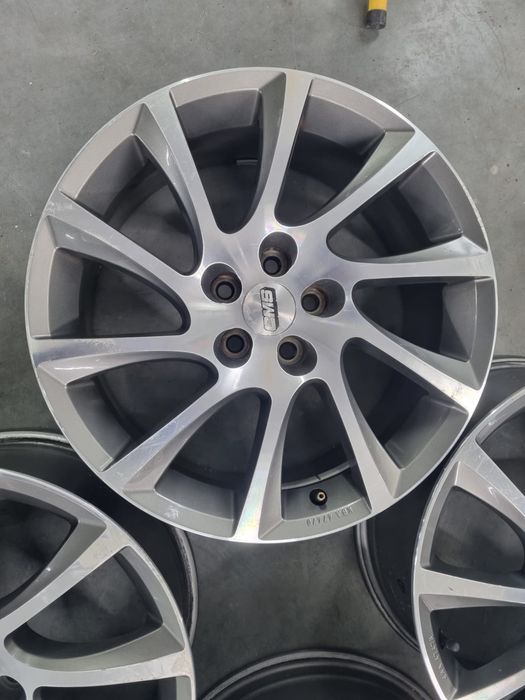 Opel Irmscher 5x105 18” Astra J Chevrolet Cruze