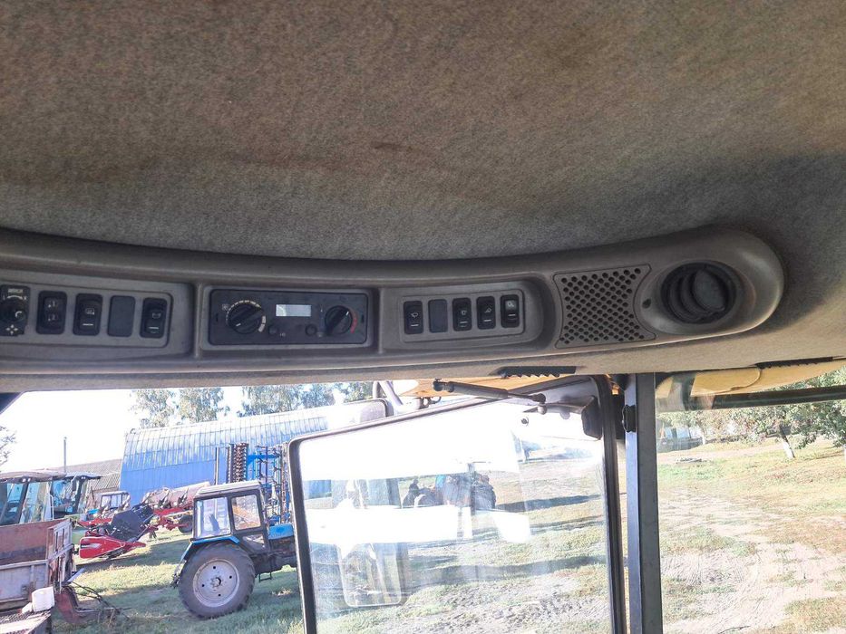 Комбайн New Holland Cr 9080 - 2008 року