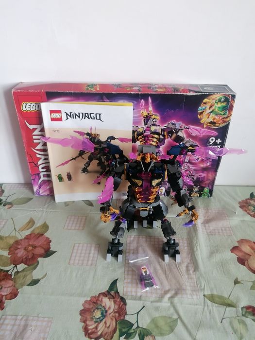 Lego Ninjago 71772