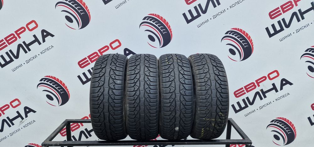 Зима 185/55/R15 7.9 мм 4шт Kleber Krisalp Колеса Шини Склад