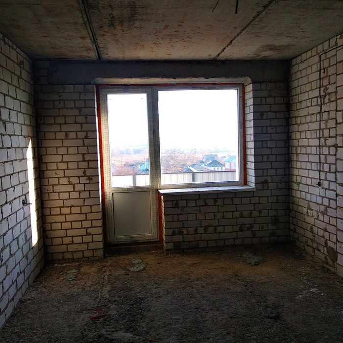 Продаж двокімнатної квартири в новобудові м. Золотоноша працюємо по дежавних програмах