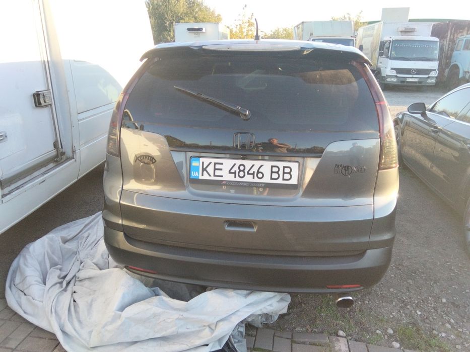 Хонда CR-V 2014 продам свою мою ластівку срочно