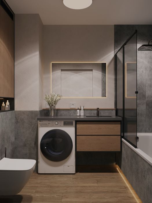 ПОСЛУГИ: 3D-візуалізація та дизайн інтер’єру