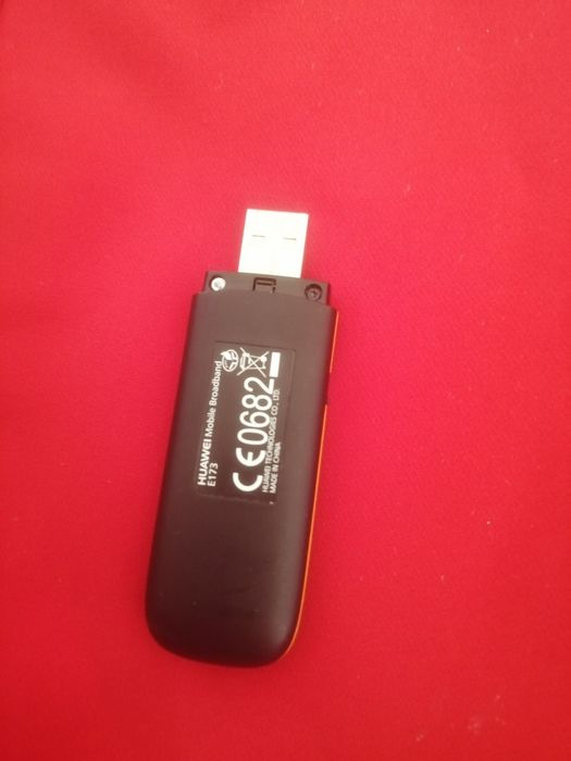 Modem Huawei E173 w sieci Orange