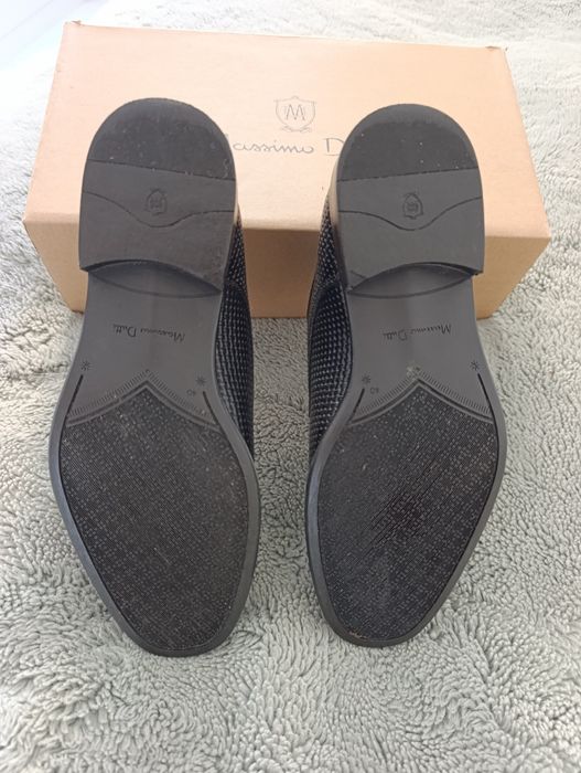 Sapatos 40 Massimo Dutti