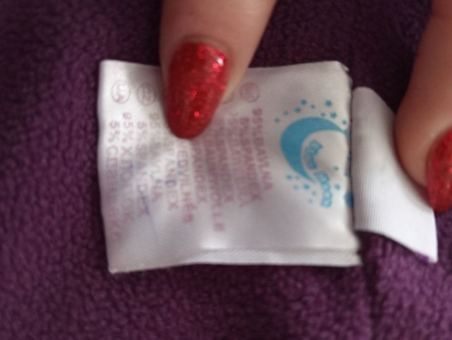 Spodnie na szelki ocieplane 80