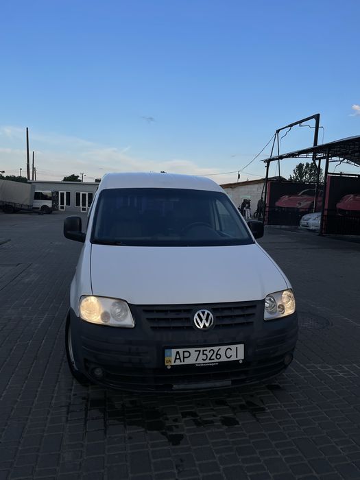 Продам VW Caddy 2006 рік 2.0 дизель