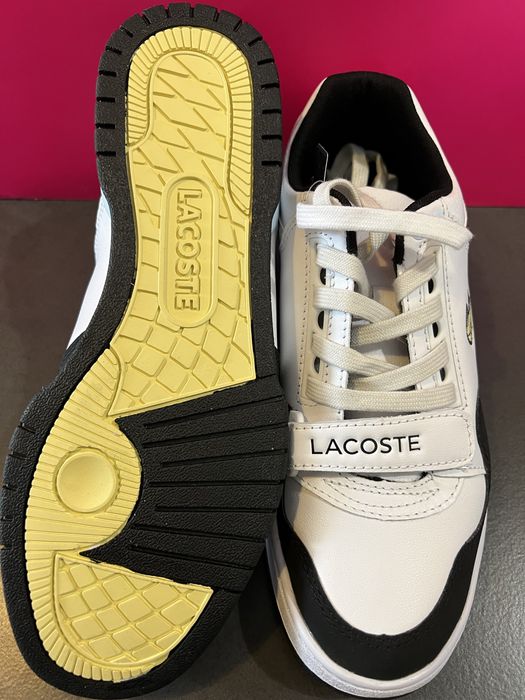ЗАКРИТЯ МАГАЗИНУ! Кросівки Lacoste. 41. Оригінал.