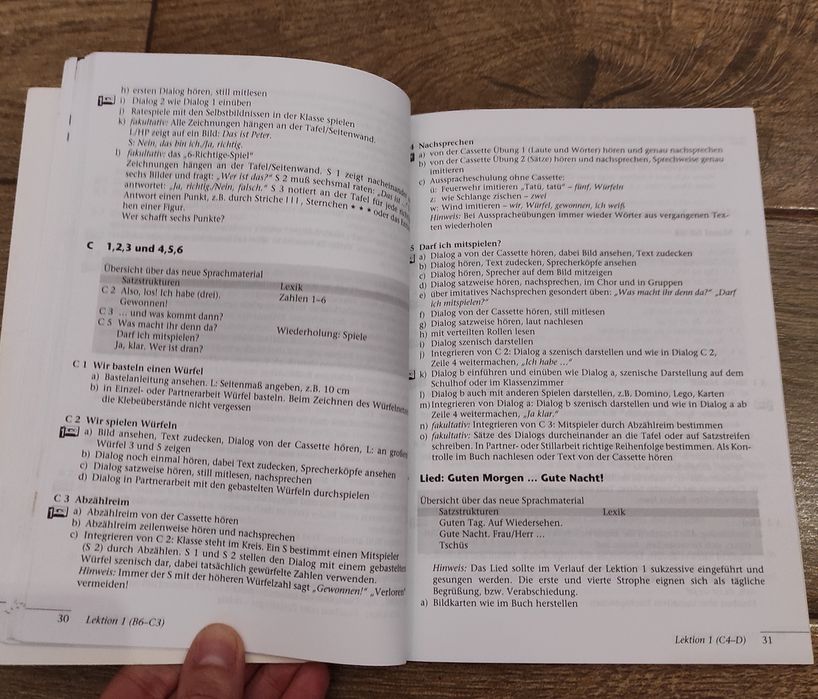 Tamburin 1 Deutsch für Kinder Hueber: 300 грн. - Книги / журналы