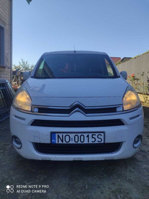 АВТОРОЗБОРКА Пежо Партнер Peugeot partner Сітроен Берлінгo Berlingo