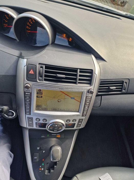 Toyota Verso  АКП TOP комплектація!