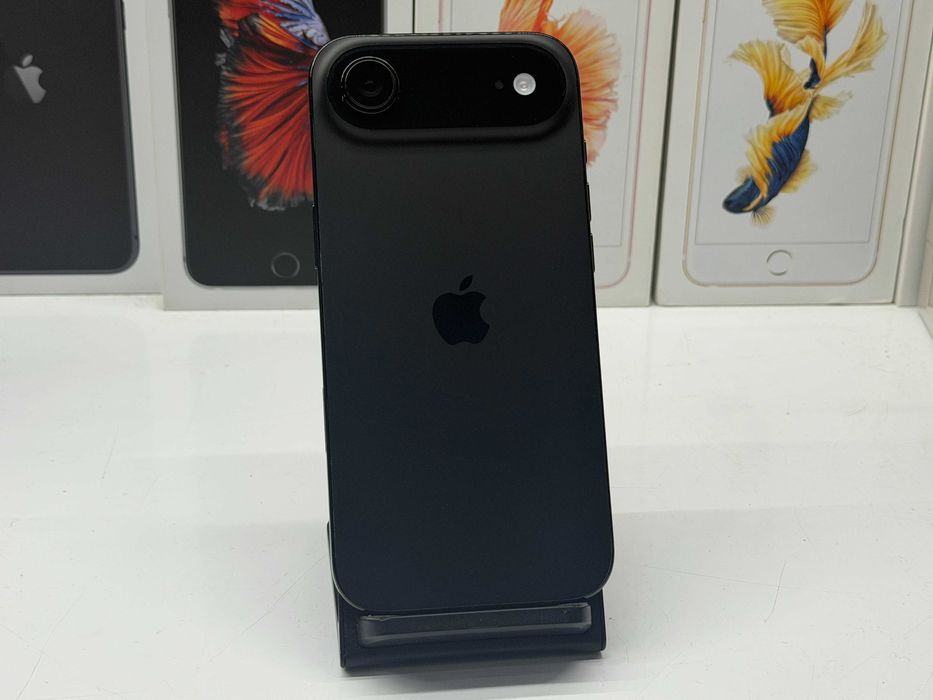 MAГAЗИН iPhone 17 Air 256gb Black Neverlock ГАРАНТИЯ/Trade-In/Oбмeн