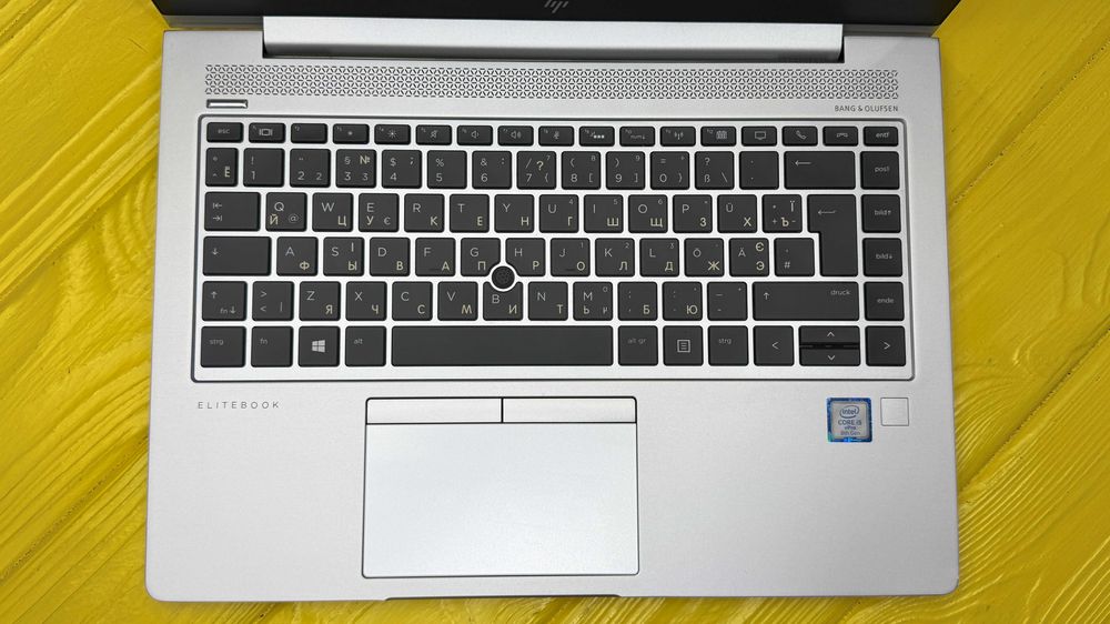 РОЗПРОДАЖ!  Надійний Ноутбук Для Роботи і Навчання Hp Elitebook 840 G6 /Core i5-8365u