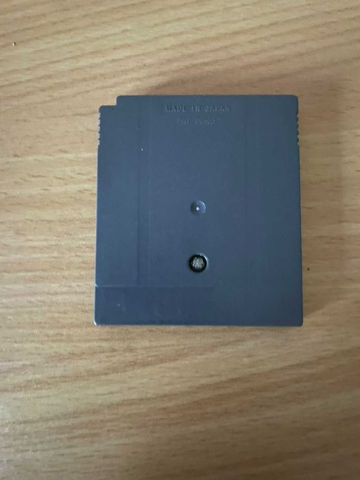 Pokémon Gold (Game Boy Color) – Versão Japonesa