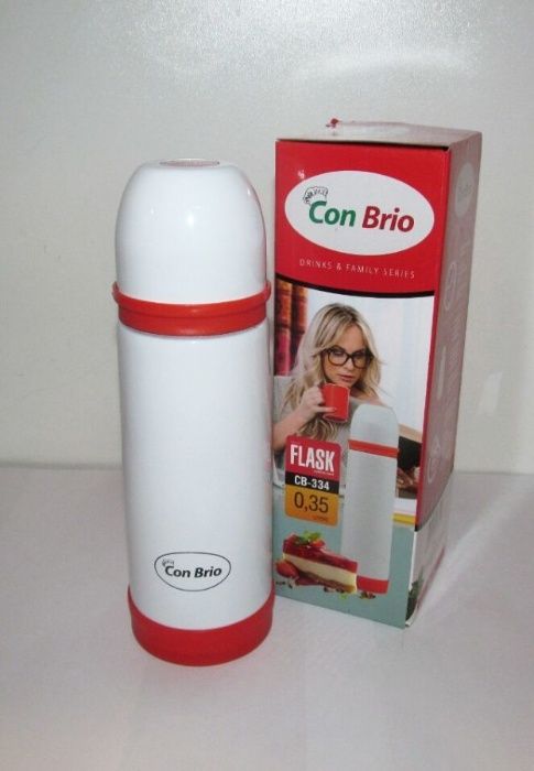 Коллекция CON BRIO аксессуарный термосок на 350 мл.