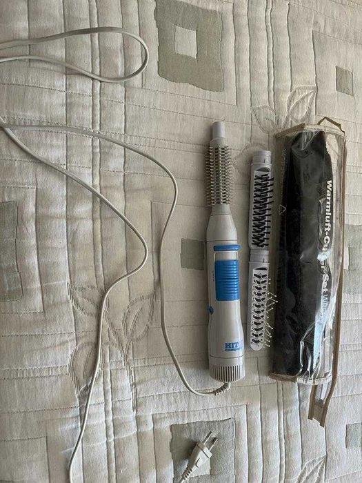 Enrolador elétrico de cabelo como novo