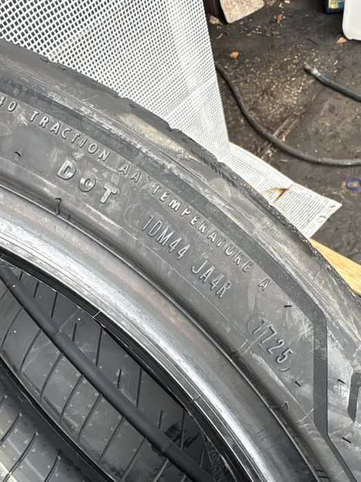 285/35ZR20 GoodYear Eagle F1 SuperSport nowe 2025