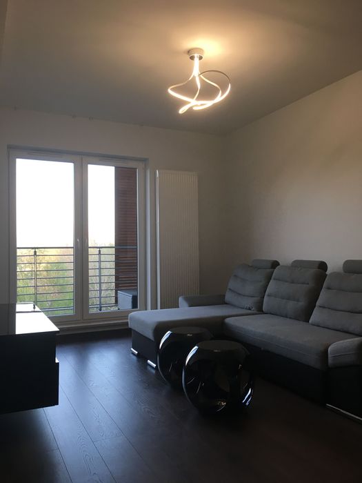 ATAL Francuska Park Katowice - mieszkanie 2 pokoje - BEZPOŚREDNIO + PARKING - Widok 2